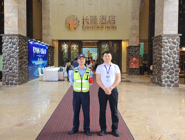 長隆集團保安護(hù)衛(wèi)